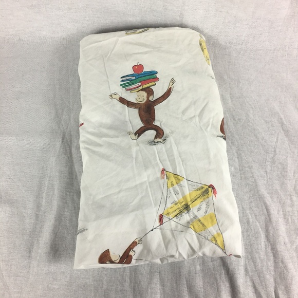 Pottery Barn Kids Bedding Pottery Barn Kids Curious Crib